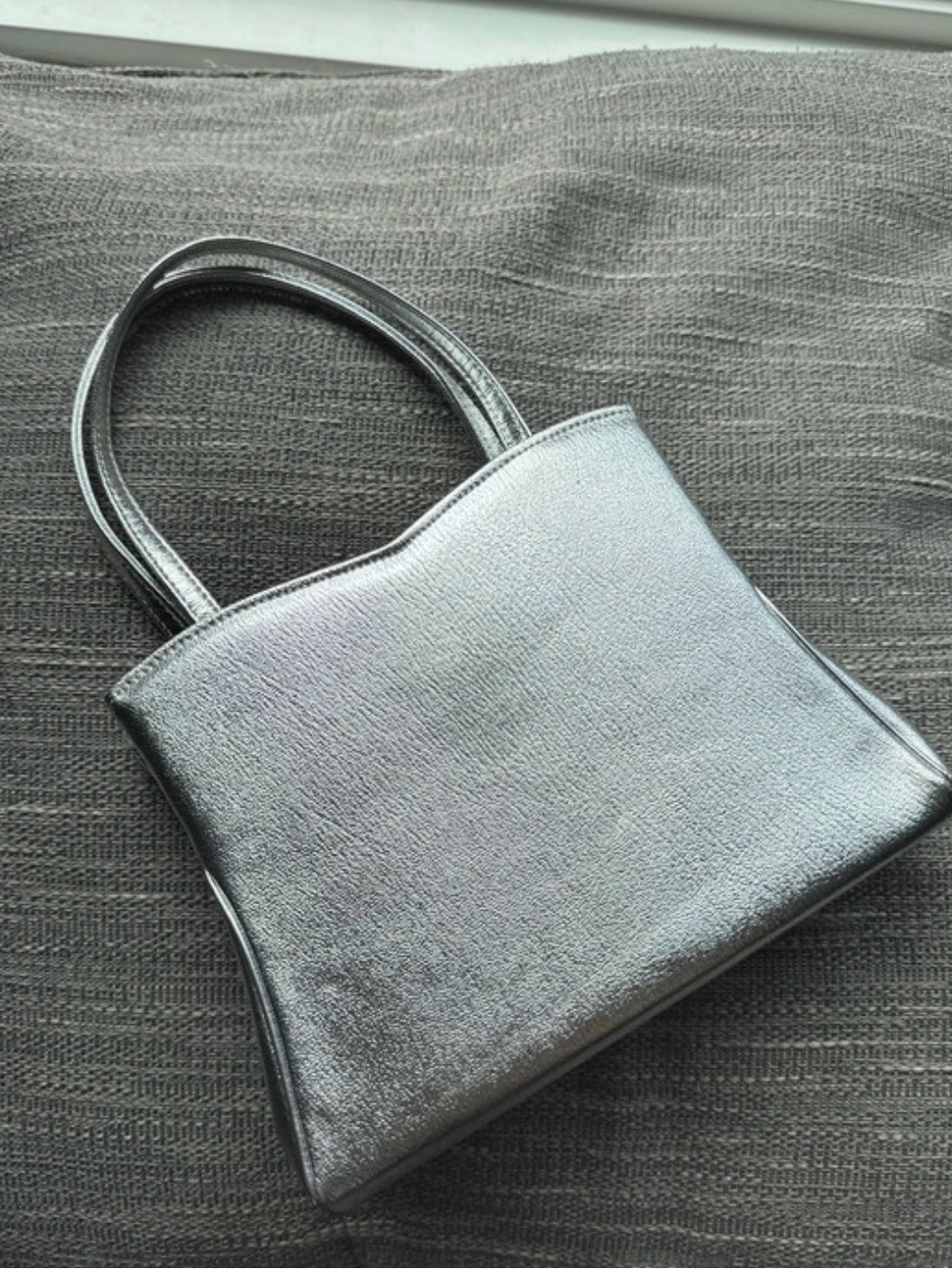 Vintage Harry Levine HL USA Kiss-lock Handbag
